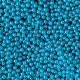 Suikerparels metallic blauw 4mm 75g